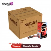 Nescafe breakfast Classic (9 X 150 X 1.5g) carton